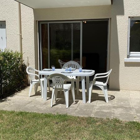 Cabourg : Studio Rez-De-Jardin Proche Plage, Animaux Acceptes, Tv, Wi-Fi Optionnel - Fr-1-487-331 Lejlighed Eksteriør billede