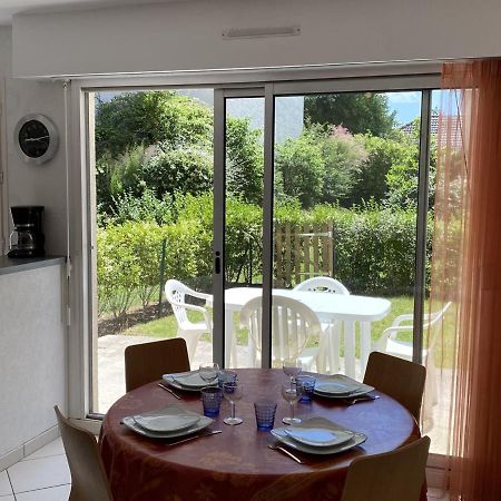 Cabourg : Studio Rez-De-Jardin Proche Plage, Animaux Acceptes, Tv, Wi-Fi Optionnel - Fr-1-487-331 Eksteriør billede