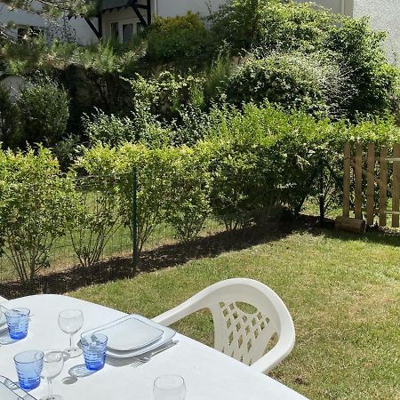 Cabourg : Studio Rez-De-Jardin Proche Plage, Animaux Acceptes, Tv, Wi-Fi Optionnel - Fr-1-487-331 Eksteriør billede